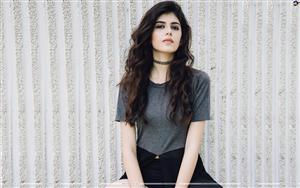 Sanjana Sanghi, The Fault In Our Stars actress!